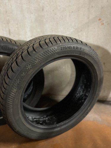 Pneus hiver 235 - pneus,