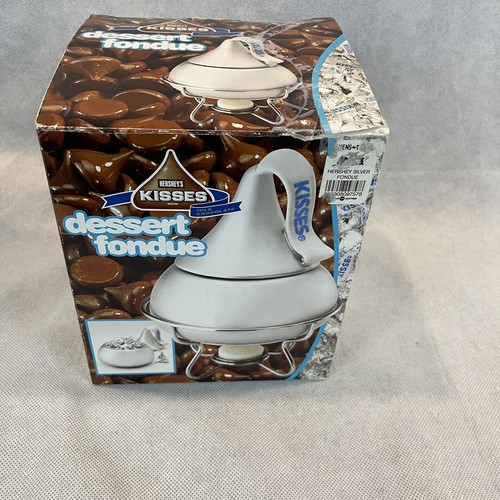 Hershey kisses dessert fondue - kisses,