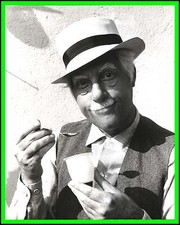 MICHEL SERRAULT in "Le Viager" Aka: The Annuity - Original Vintage PORTRAIT 1972