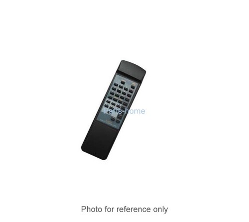 Universal remote control - control, fit
