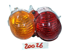 Stop Flèche Arrière Droite