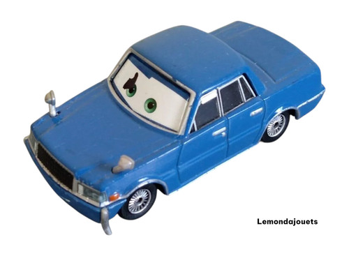 Ito san disney cars toon - cars,