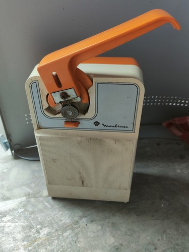 Ouvre boîte électrique - ouvre-boîte,