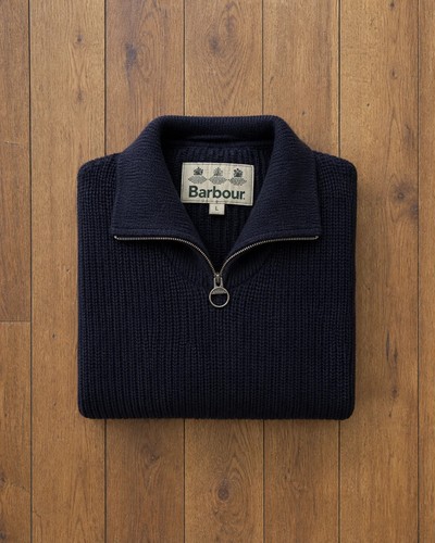Barbour pull homme laine - homme,