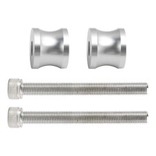 Pontets de guidon noir pour Tiger 1200 GT / Pro / Rally 2022-2024