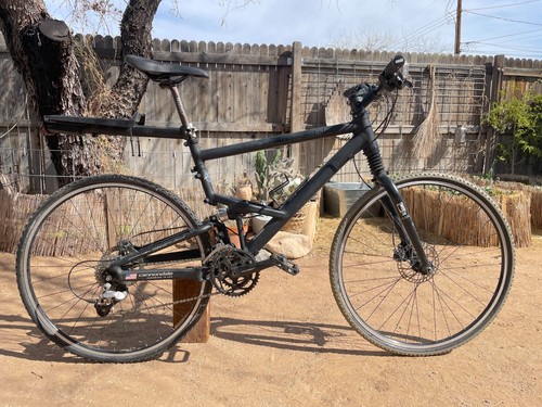 Cannondale bad boy jeckyll - bad,