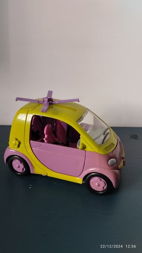 Vintage voiture hélico polly - vintage,