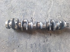 Bmw 5 Series E61 E60 525d M57 Crankshaft