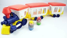 Bidibules - Hasbro - Le Train