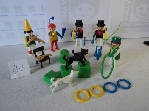 Playmobil vintage city - vintage,