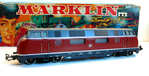 Marklin loco db deutsche - marklin,