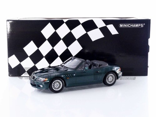Minichamps bmw z3 - bmw,
