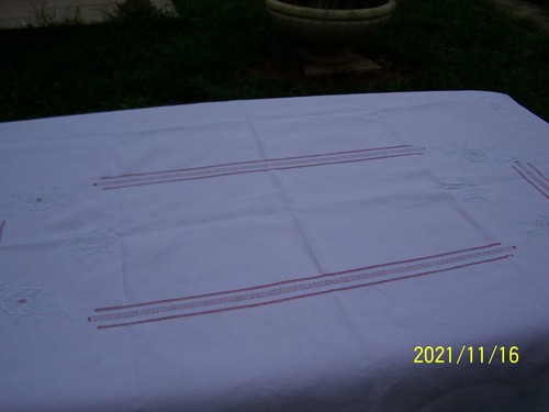 Ancienne nappe ses 12 - ancienne,