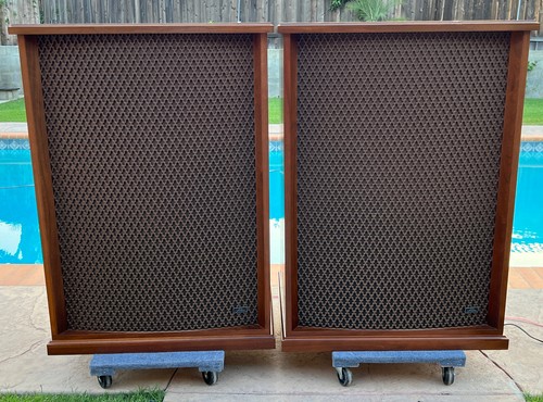 Altec speakers - ,