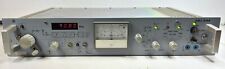 Telefunken EBU 3156 with great MPX decoder installed. RARE GORGEOUS SOUND