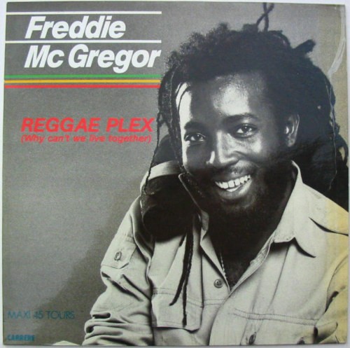 Freddie gregor maxi - , 45t