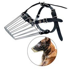 Muselière pour chien bouche