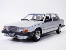 VOLVO 760 TURBO gris