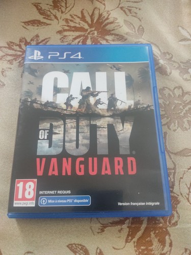 Call duty vanguard ps4 - of,
