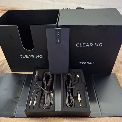 Casque clear focal - casque,