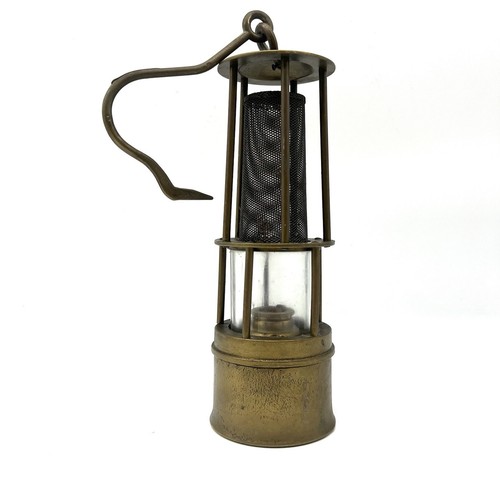 Ancienne lampe mineur en - ancienne,