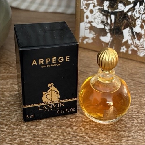 Lanvin arpège miniature - arpège,