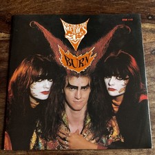 Doctor & The Medics - Burn - 7" Vinyl Single 1986 I.R.S. Records IRM 119
