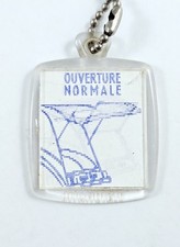 PORTE-CLES - Visiomatic -