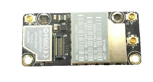 Carte bluetooth apple a1278 - carte,