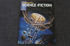 MANCHU - SCIENCE FICTION - ART BOOK - EPN