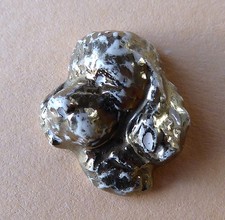 Fève du MH 2017? with gilding - The Dogs - The Poodle Dog