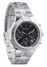 Bulova Precisionist Octagon