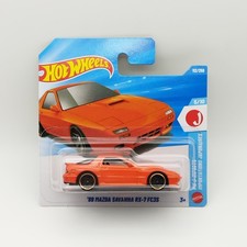 Hot Wheels 1/64 '89 Mazda