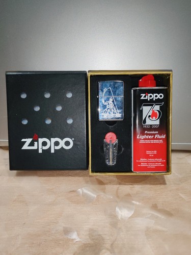 Rare coffret zippo - rare,
