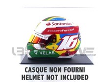 MINI HELMET 1/2 - DISPLAY CASE