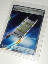 Carte Pokémon Civière