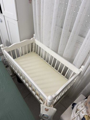Lit bébé barreaux à - à,