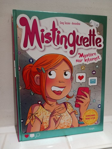 Mistinguette 12 - mistinguette, .