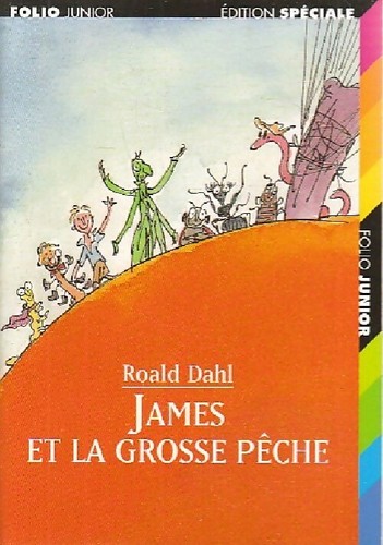 James grosse pêche - la,