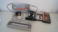 roland tr606 drum machine
