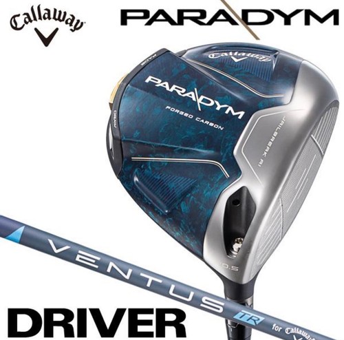 Nouveau callaway paradym - callaway,