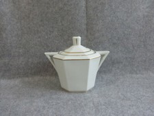 sucrier en porcelaine union