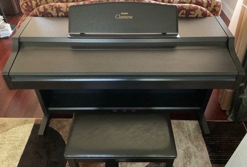 Yamaha clavinova clp 840 used - clavinova, clp-840
