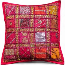 Housse de coussin décorative