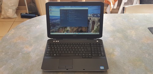 Portable dell latitude - pc,