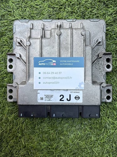 Calculateur moteur nissan - calculateur,