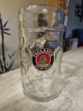 chope de bière de 1 litre en