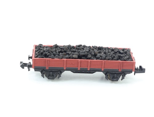 Wagon marchandises ouvert - wagon,