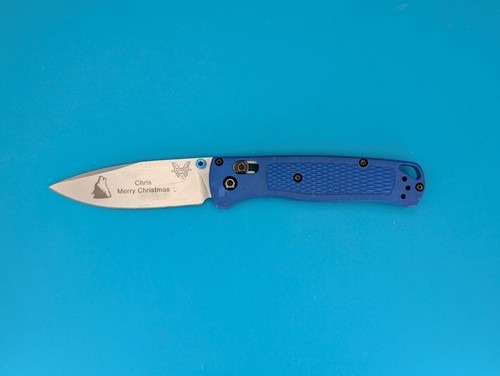 Benchmade griptilian 535 blue - griptilian,