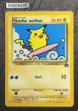 Carte Pokémon : Pikachu